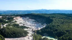 Mines de Kaolin - EMILIE - IMERYS