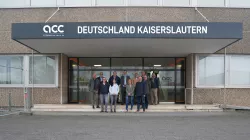 Automotive Cells Company fordert eine einheitliche Markenidentität für die Zukunft