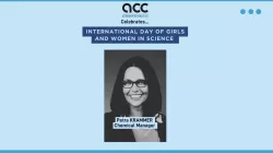 Meet Petra KRAMMER Chemical Manager