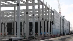 Construction of Block 2 began in August 2023