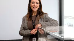 Fanny Cinus a créé le service formation en 2023.
