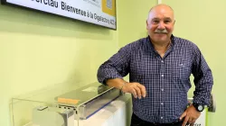 Pedro Garcia a rejoint le projet ACC en novembre 2020.