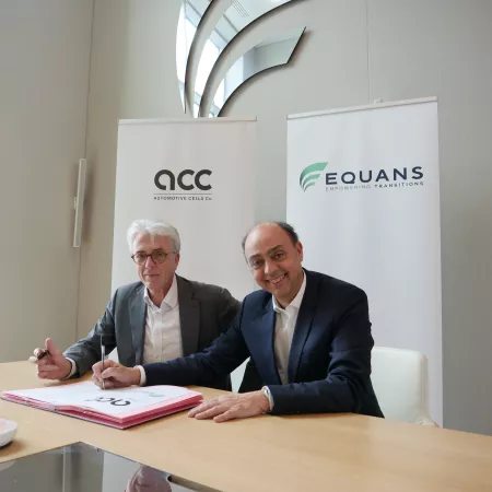ACC x Equans Signature ACC x Equans Signature