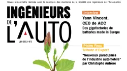 Ingénieurs de l'Auto Juin Interview avec Yann Vincent