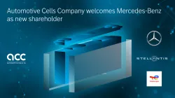 Stellantis and TotalEnergies welcome Mercedes-Benz as a new partner