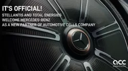 Automotive Cells Company (ACC) welcomes Mercedes-Benz as future equal shareholder