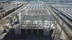 Gigafactory des batteries : un projet qui devient réalité