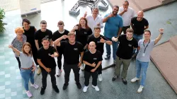 Au lycée Voltaire de Wingles, huit alternants ont commencé leur formation.