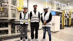 Certains ont vu la construction de BBD1, et tous ont vécu la montée en cadence.