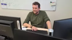 Dominique a travaillé dans la logistique avant de rejoindre ACC.