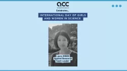 Meet Laura SINGH, Applied Research Team Leader at ACC