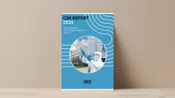 2024 CSR report cover