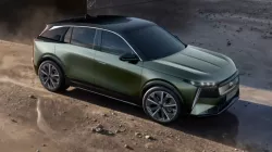 Photo of the DS N°7 new SUV