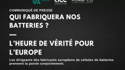 Qui fabriquera nos batteries? Les dirigeants des fabricants européens de cellules de batteries prennent la parole conjointement