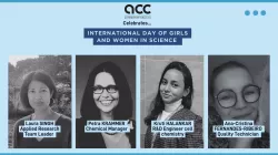 ACC Celebrates Women in Science