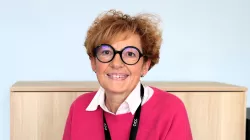 Dahlila Boukhenfouf est arrivée chez ACC le 14 février 2023