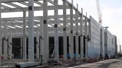 Le chantier de construction du Bloc 2 a démarré en août 2023