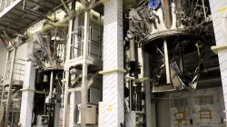 Les mixeurs sont utilisés en début de process industriel.