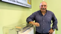 Pedro Garcia a rejoint le projet ACC en novembre 2020.