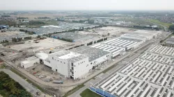 Une construction colossale, qui avance à pas de géant !