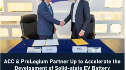ACC &amp; ProLogium Partner up to Accelerate the Development of  Solid-State EV Battery 